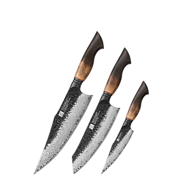 3-Piece Knife Set - Mo Series (X06)