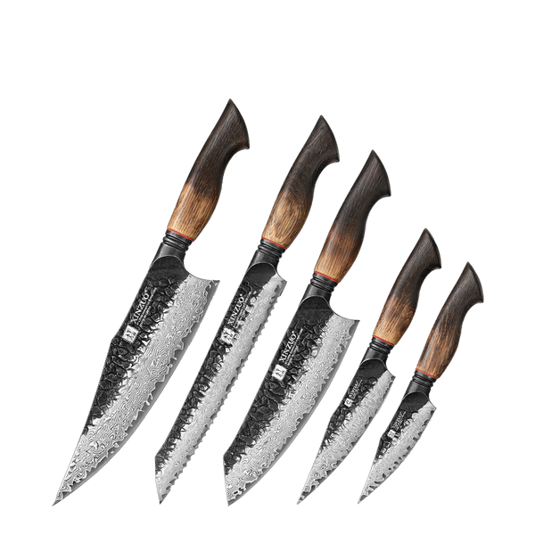 5-Piece Knife Set - Mo Series (X06)