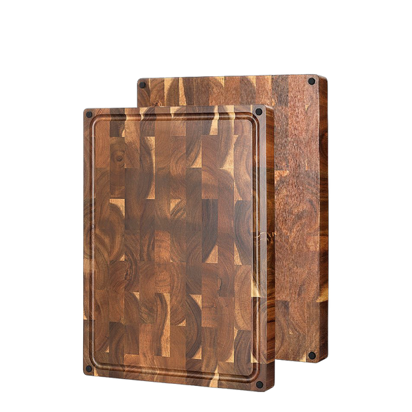 Acacia End Grain Extra Large Chopping Board