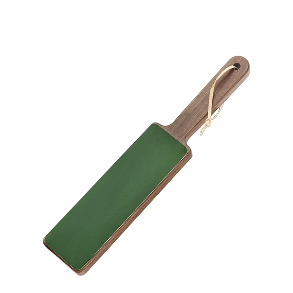 Vegetable Tan Leather Doubled-Sided Strop