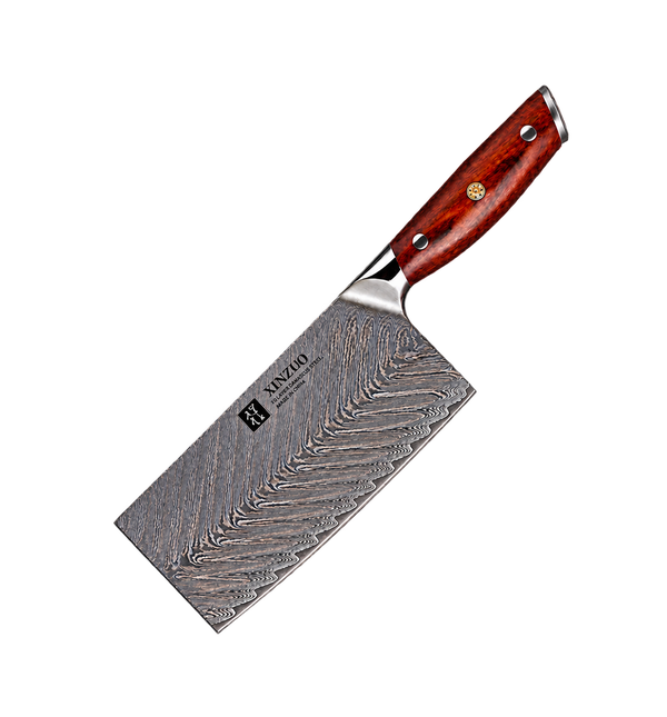 7" Chinese Cleaver - Yi Series (B27)