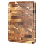 Acacia End Grain Extra Large Chopping Board - Xinzuo Australia