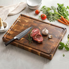 Acacia End Grain Large Chopping Board - Xinzuo Australia