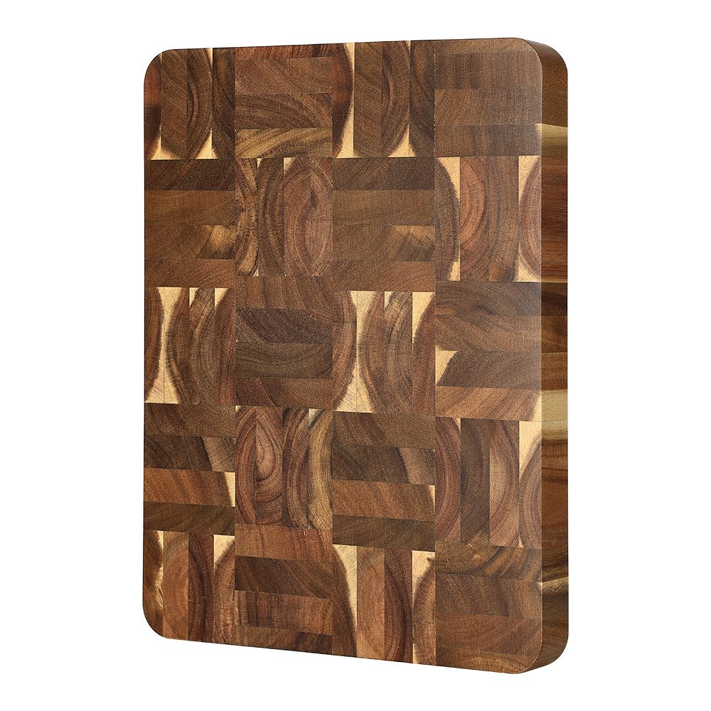 Acacia End Grain Medium Chopping Board - Xinzuo Australia