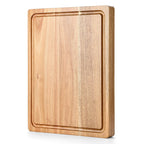 Acacia Wood Medium Chopping/Carving Board - Xinzuo Australia