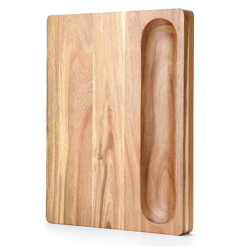 Acacia Wood Medium Chopping/Carving Board - Xinzuo Australia