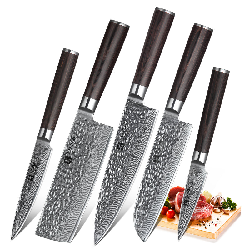5-Piece Knife Set - He Series (B1H) - image 1