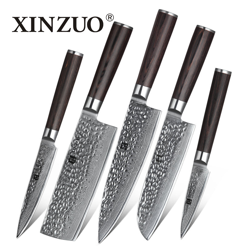 5-Piece Knife Set - He Series (B1H) - image 10