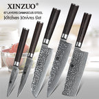 5-Piece Knife Set - He Series (B1H) - image 11
