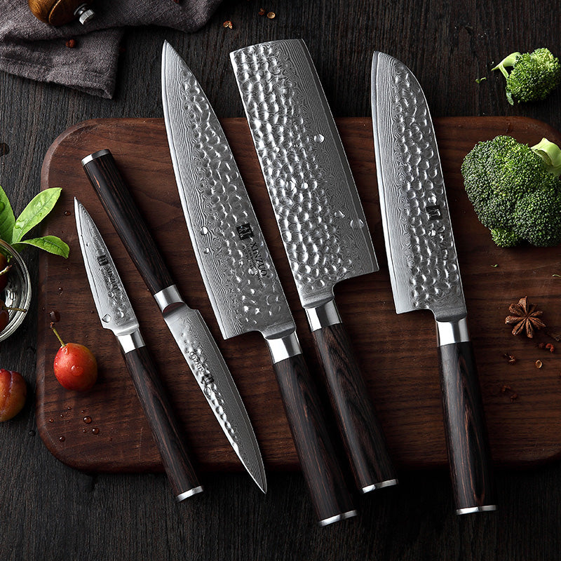5-Piece Knife Set - He Series (B1H) - image 4