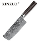 6.8" Nakiri Knife - He Series (B1H) - image 10