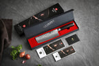 6.8" Nakiri Knife - He Series (B1H) - image 2