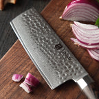 6.8" Nakiri Knife - He Series (B1H) - image 6