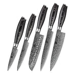 5-Piece Knife Set - Ya Series (B20) - image 1
