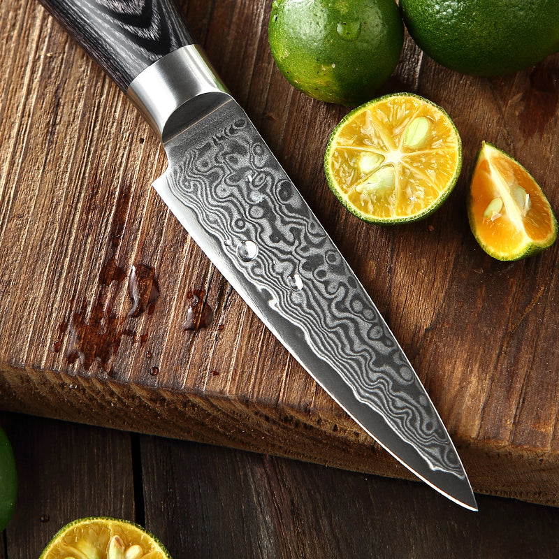 5-Piece Knife Set - Ya Series (B20) - image 6