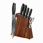 7-Piece Knife Block Set - Ya Series (B20) - image 1
