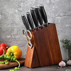 7-Piece Knife Block Set - Ya Series (B20) - image 2