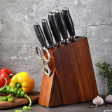 7-Piece Knife Block Set - Ya Series (B20)