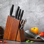 7-Piece Knife Block Set - Ya Series (B20) - image 3