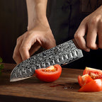 7-Piece Knife Block Set - Ya Series (B20) - image 6