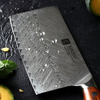 7" Chinese Cleaver - Yi Series (B27) - image 6