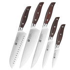 5-Piece Carving Knife Set - Zhi Series (B35) - image 1
