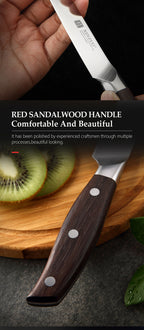 5-Piece Carving Knife Set - Zhi Series (B35) - image 10