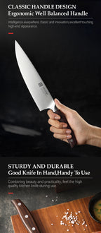 5-Piece Carving Knife Set - Zhi Series (B35) - image 11