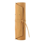 Canvas & Leather 8 - Slot Knife Roll - Xinzuo Australia