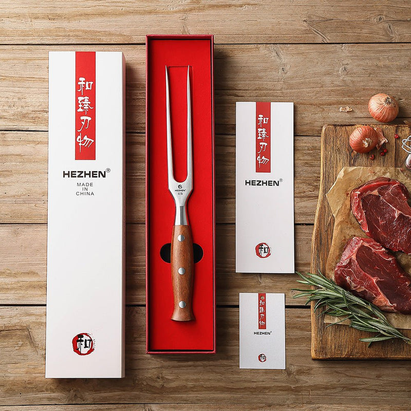 Carving Fork - Supreme Series (X02) - Xinzuo Australia