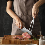 Carving Fork - Supreme Series (X02) - Xinzuo Australia