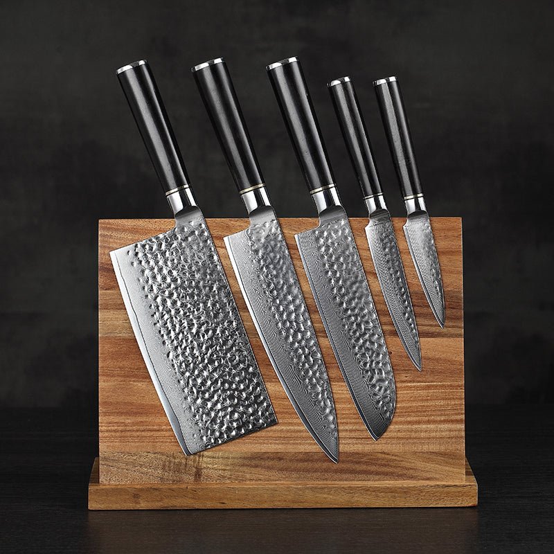 Slot-Free Storage That Suits Any Knife