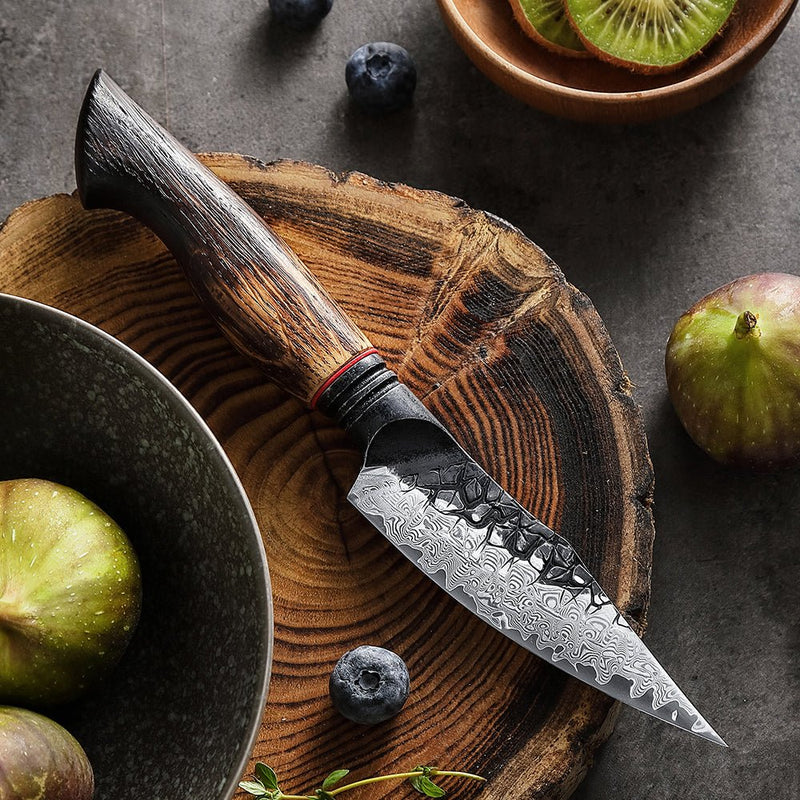 MO Series - 4" Pairing Knife - Xinzuo Australia