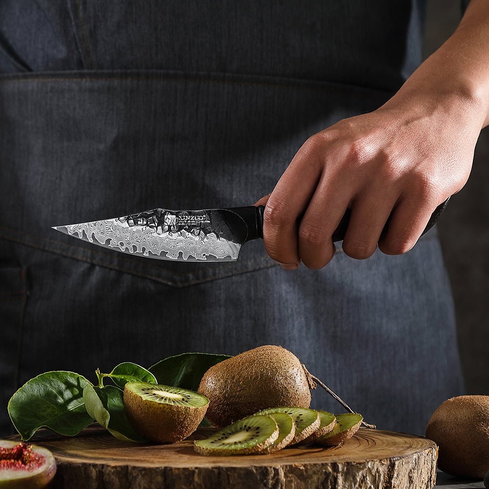 MO Series - 4" Pairing Knife - Xinzuo Australia