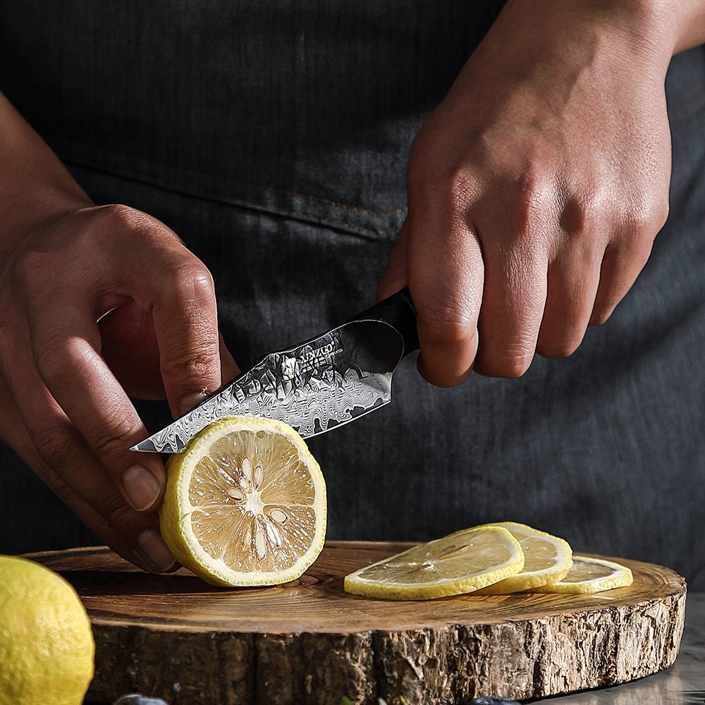 MO Series - 4" Pairing Knife - Xinzuo Australia