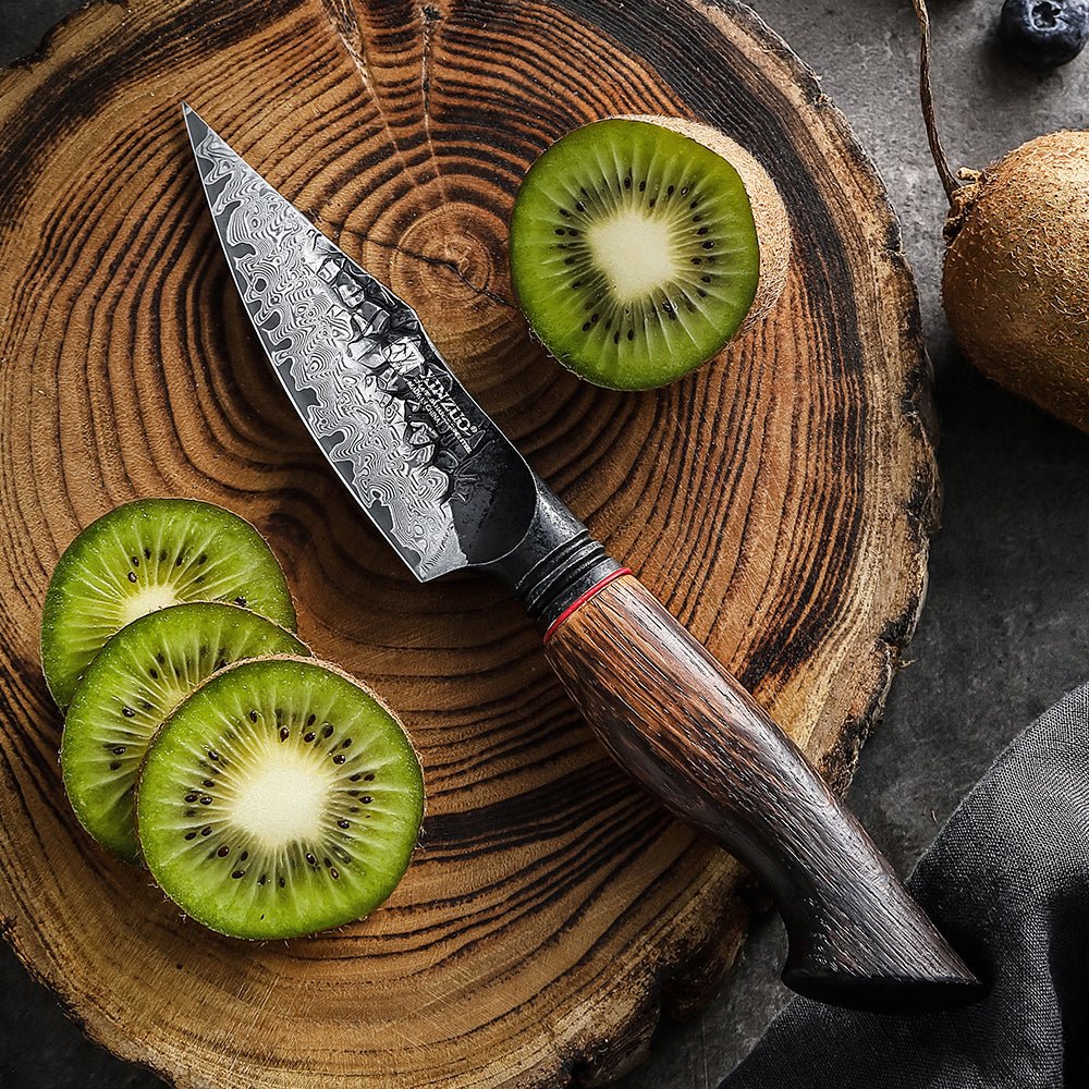 MO Series - 4" Pairing Knife - Xinzuo Australia