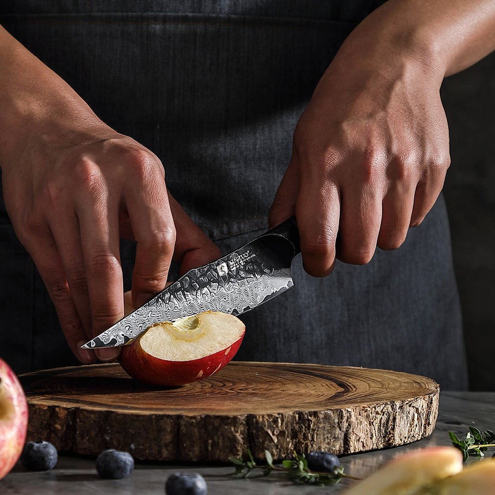 MO Series - 5.5" Utility Knife - Xinzuo Australia