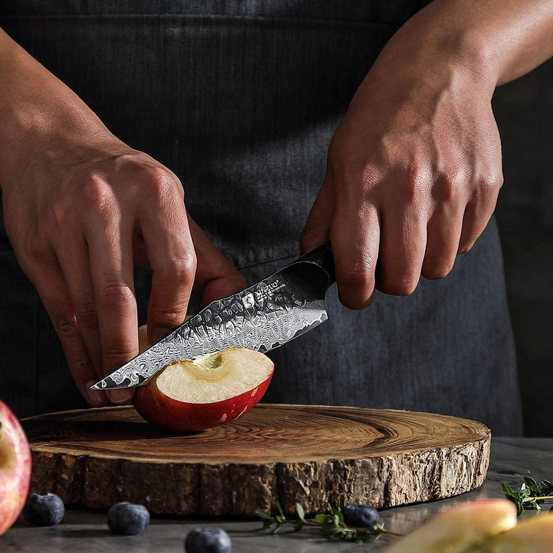 MO Series - 5.5" Utility Knife - Xinzuo Australia