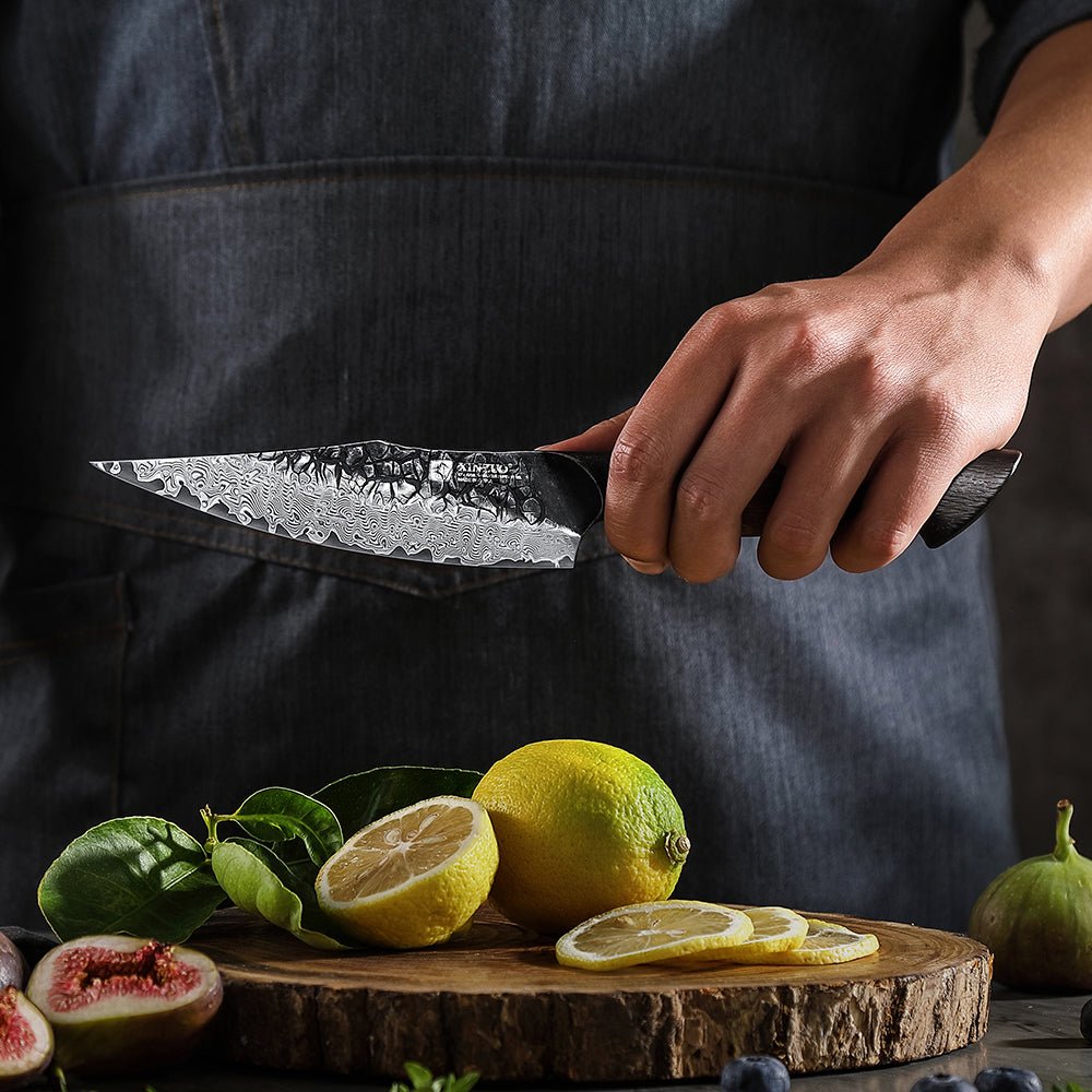 MO Series - 5.5" Utility Knife - Xinzuo Australia