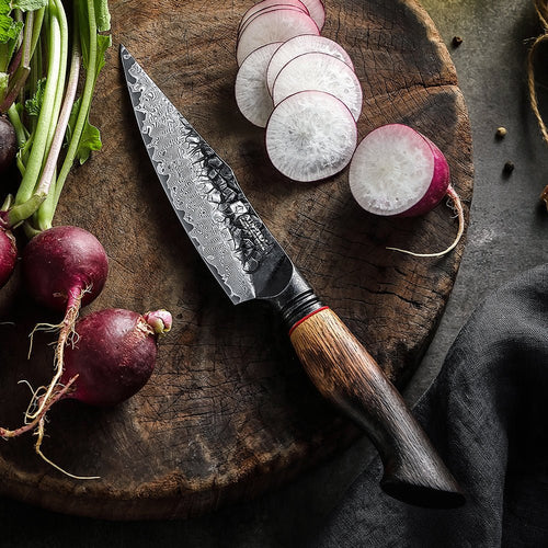 5.5" Utility Knife - Mo Series (X06)