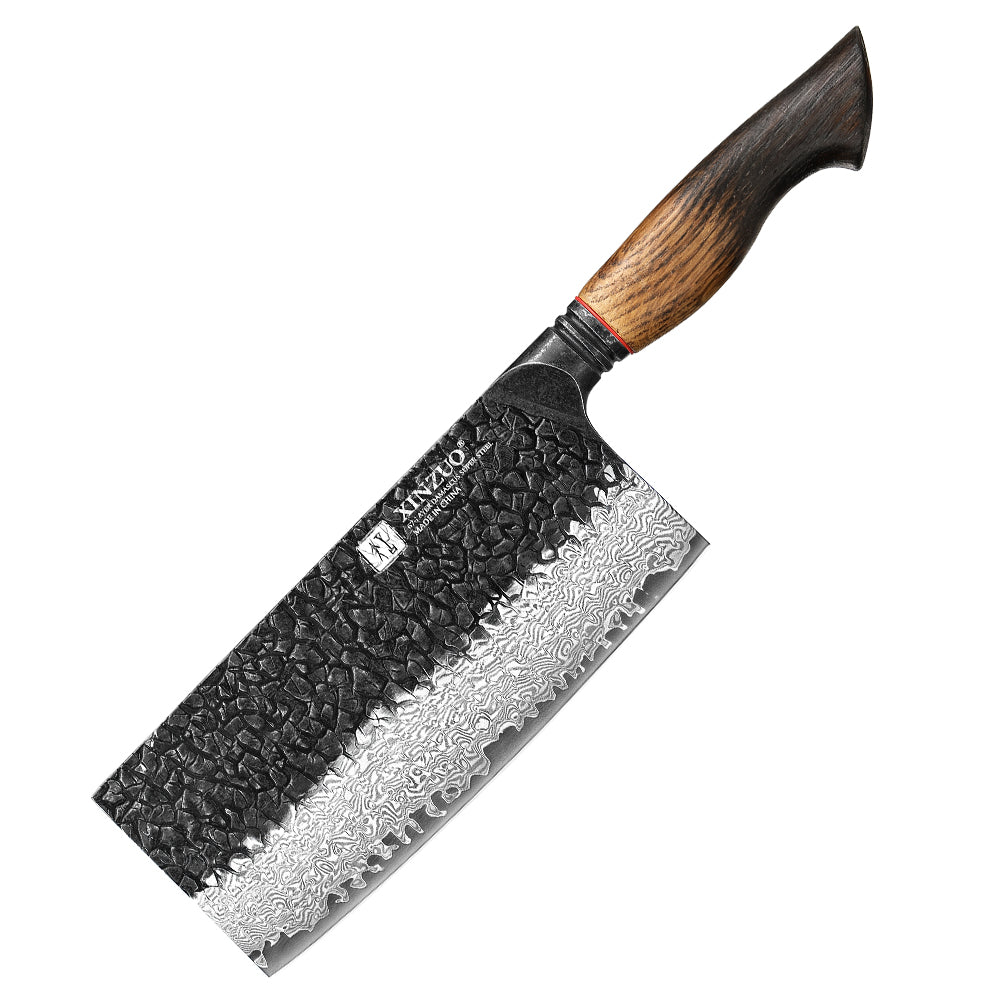 MO Series - 7" Cai Dao Cleaver - Xinzuo Australia