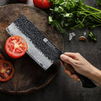 MO Series - 7" Cai Dao Cleaver - Xinzuo Australia