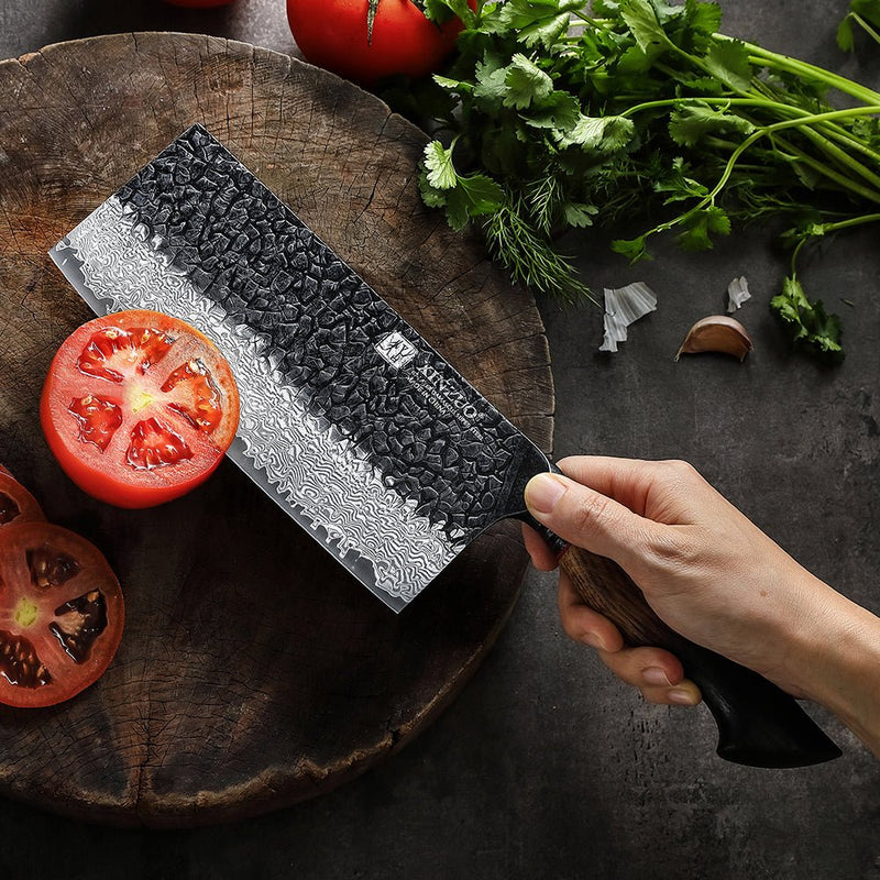 MO Series - 7" Cai Dao Cleaver - Xinzuo Australia