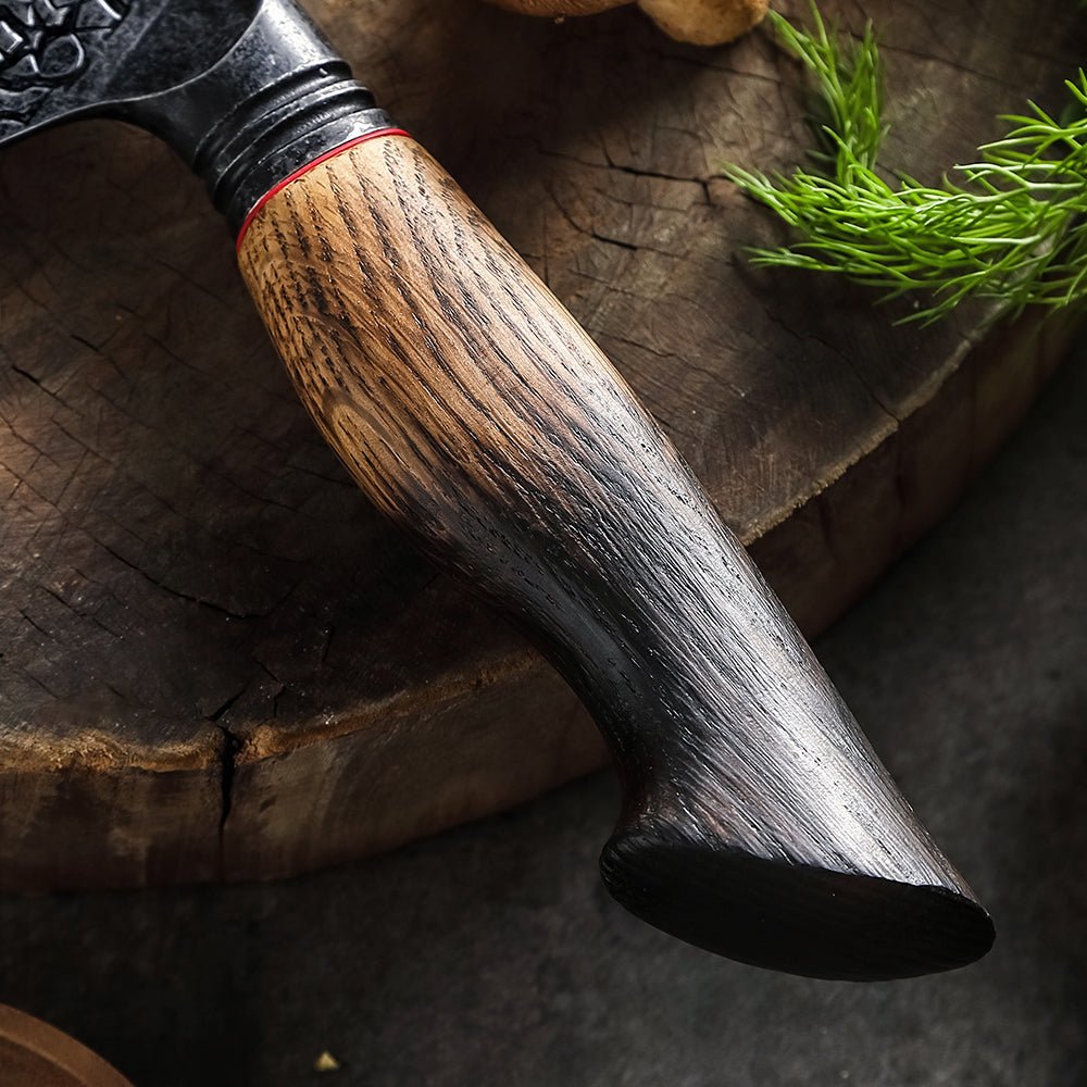 MO Series - 7" Cai Dao Cleaver - Xinzuo Australia