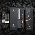 MO Series - 7.3" Butcher's Cleaver - Xinzuo Australia