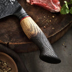 MO Series - 7.3" Butcher's Cleaver - Xinzuo Australia