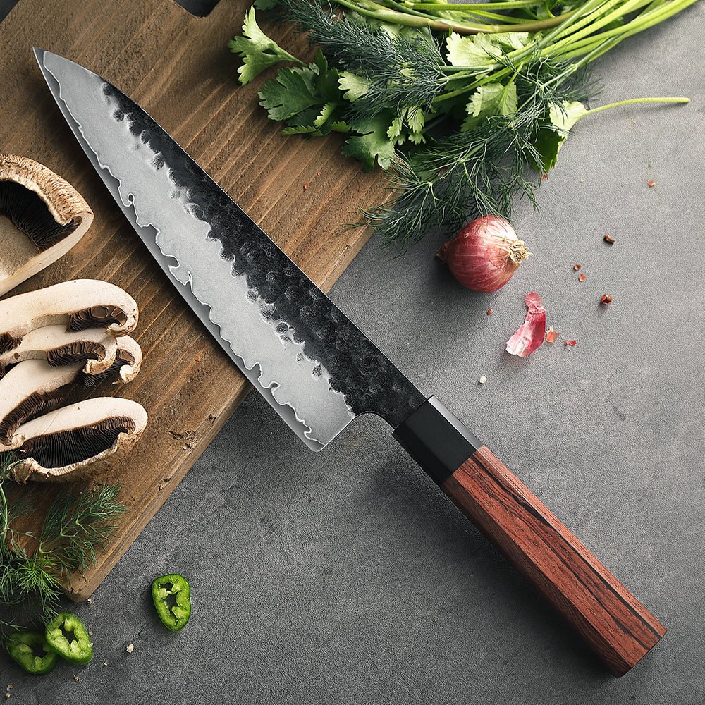 Retro Series - 8.5" Chef Knife - Xinzuo Australia