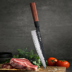 Retro Series - 8.5" Chef Knife - Xinzuo Australia