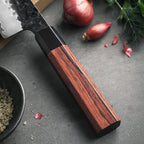 Retro Series - 8.5" Chef Knife - Xinzuo Australia