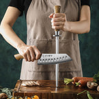 Sharpening Rod - Elegant Series (B38L) - Xinzuo Australia